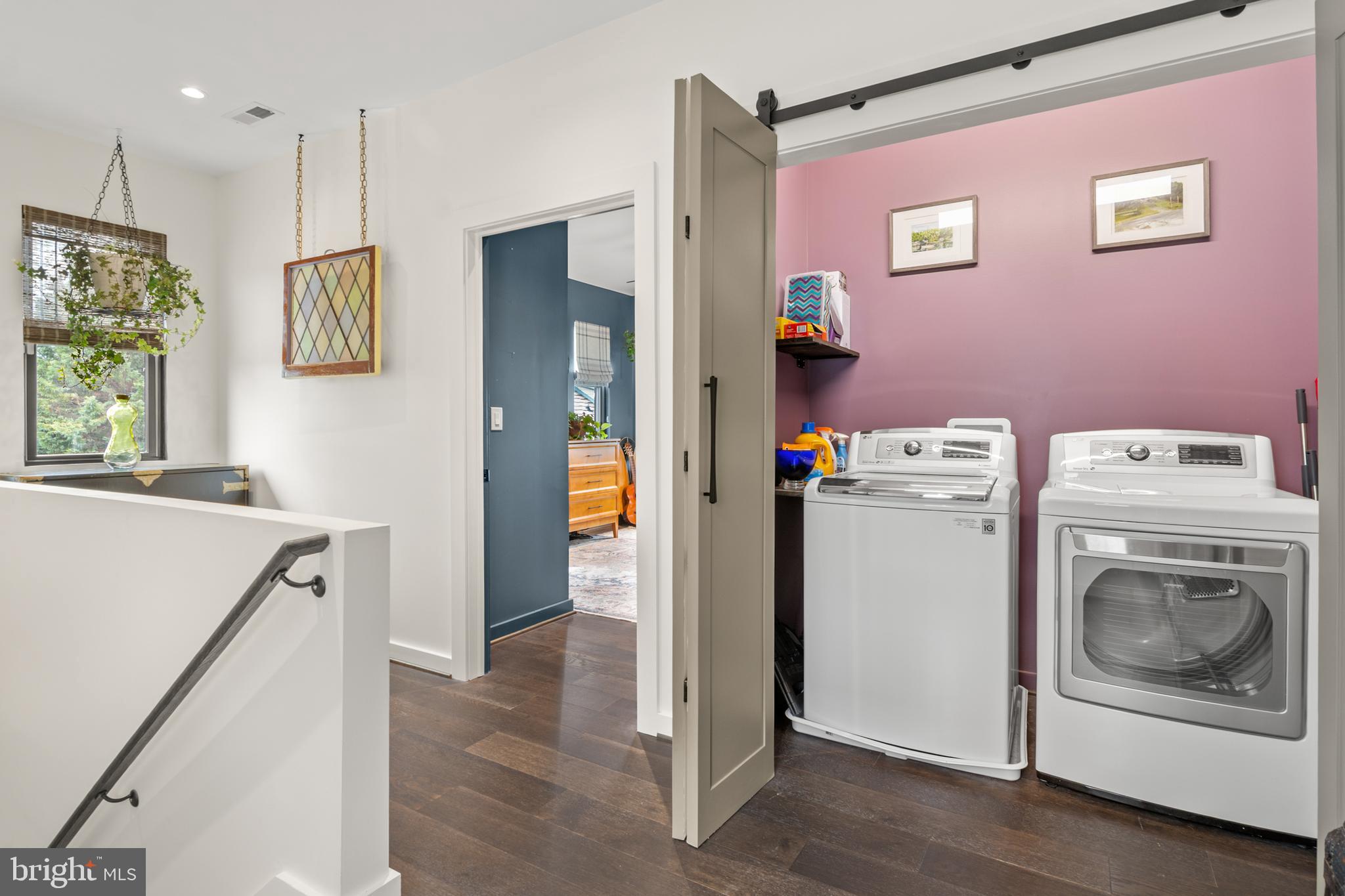 2724 Holly Beach Road Baltimore, MD 21221 - Photo 79 of 98 Second Floor Laundry