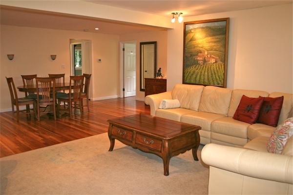 21 Harwood Road Natick, MA 01760 - Photo 3 of 20 a living room with furniture and a wooden floor