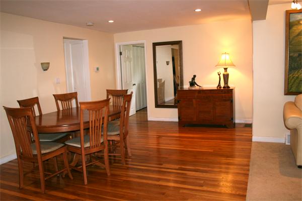 21 Harwood Road Natick, MA 01760 - Photo 8 of 20 a view of a dining room with furniture and wooden floor