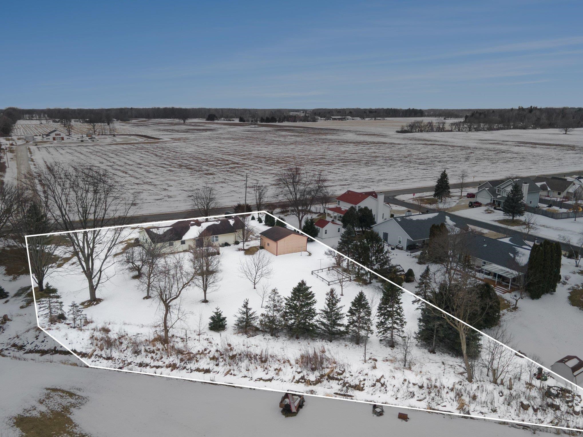 11050 Wilkinson Road Freeland, MI 48623 - Photo 30 of 31 Gallery Image 30