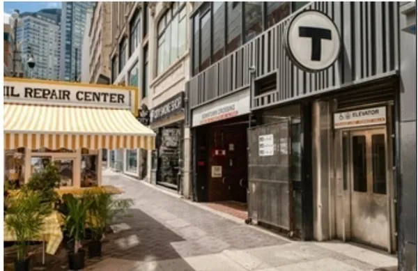 $4,500 | 449-463 Washington Street, Unit 7D, Boston, MA 02111