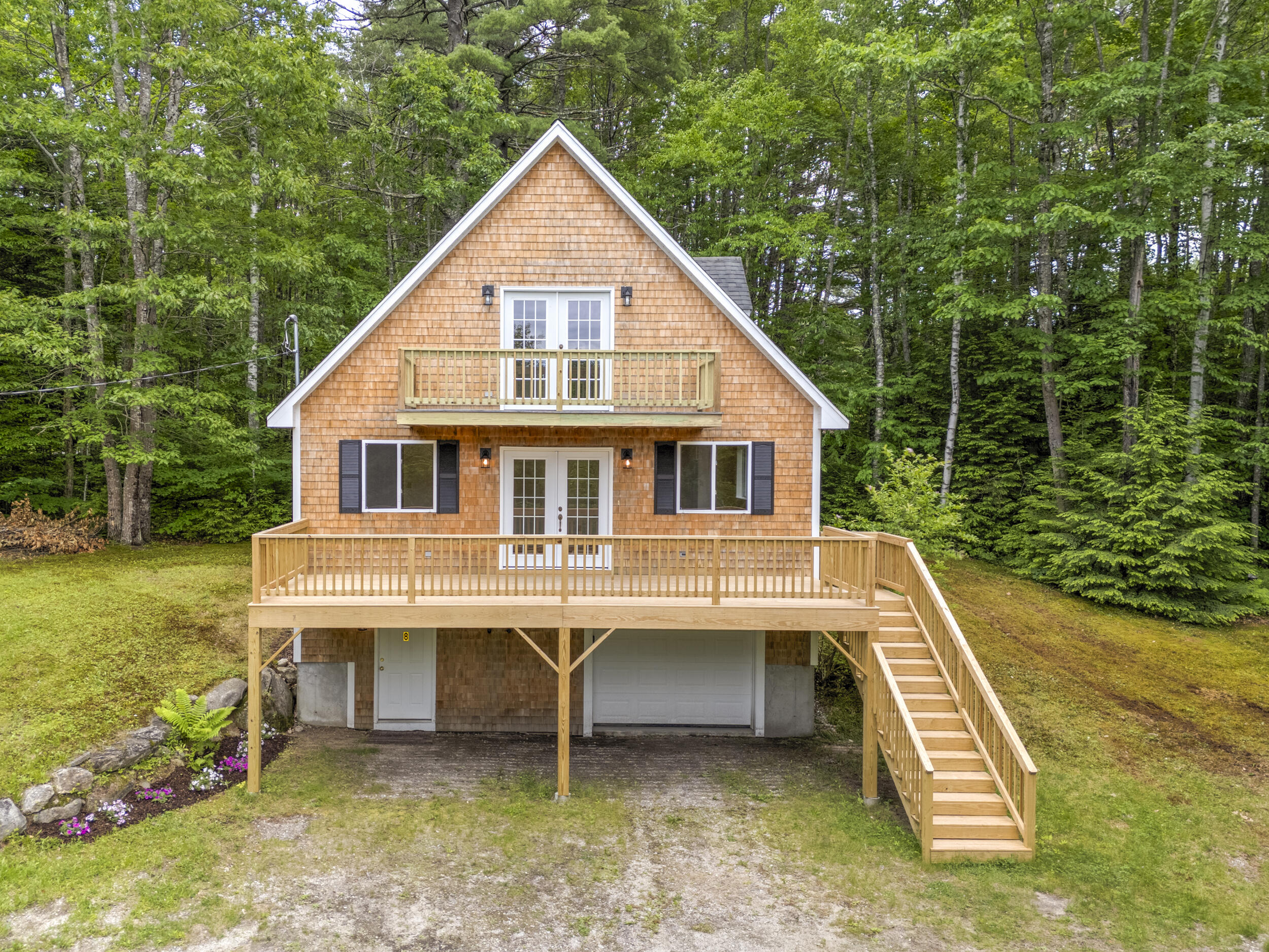 8 Hillside Avenue Harrison, ME 04040 - Photo 4 of 43