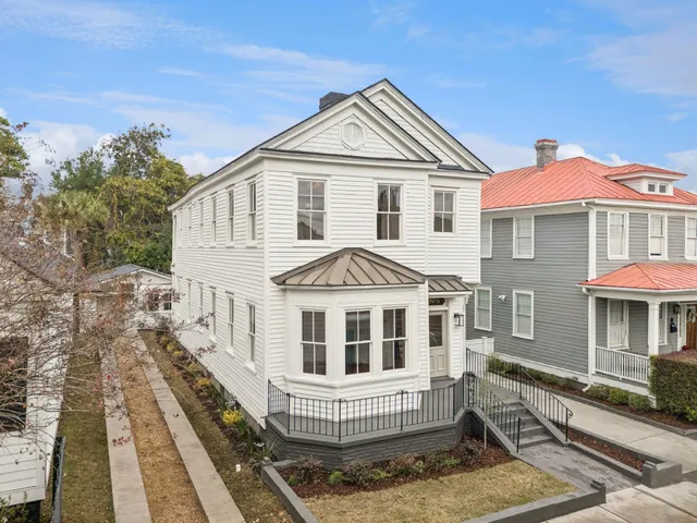 $2,300,000 | 6 Carolina Street, Charleston, SC 29403