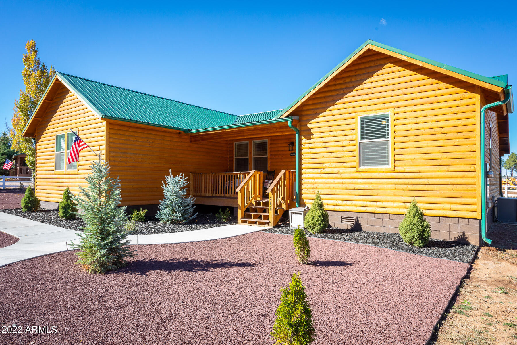 2728 Bain Trail Overgaard, AZ 85933 - Photo 2 of 38 2728 Bain Trail
