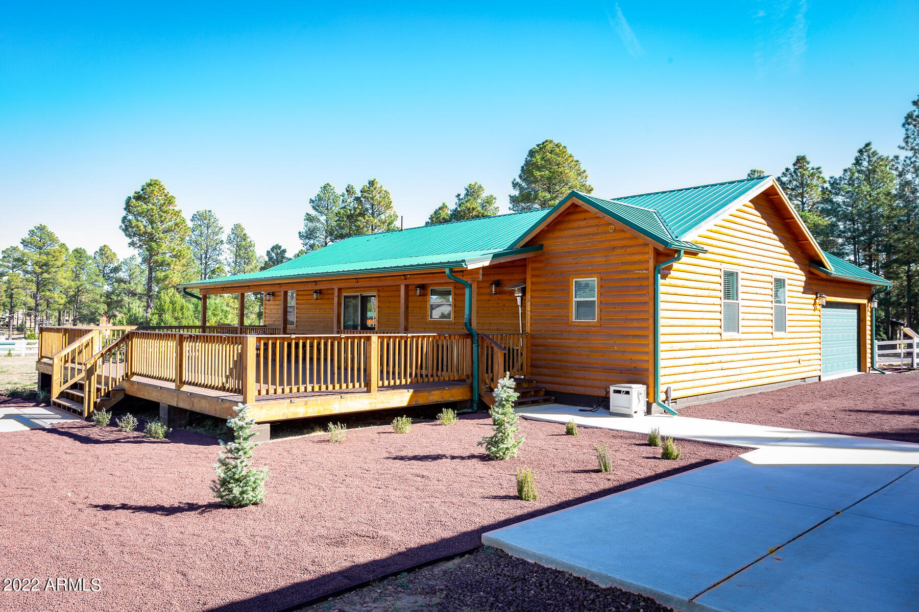 2728 Bain Trail Overgaard, AZ 85933 - Photo 25 of 38 2728 Bain Trail