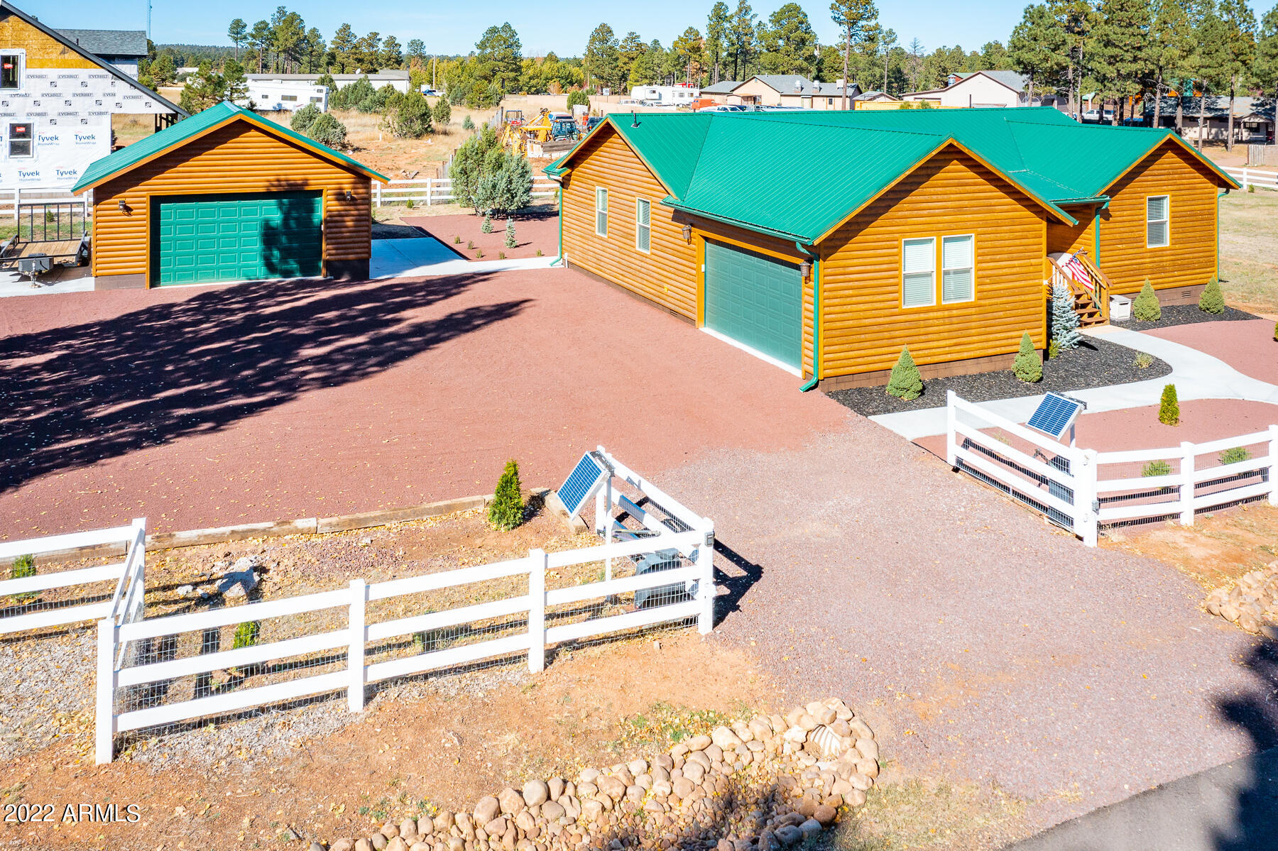 2728 Bain Trail Overgaard, AZ 85933 - Photo 31 of 38 2728 Bain Trail