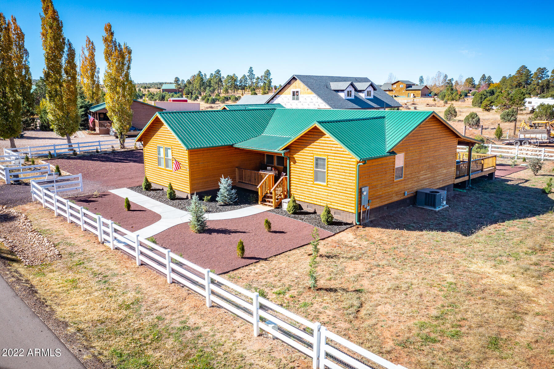 2728 Bain Trail Overgaard, AZ 85933 - Photo 32 of 38 2728 Bain Trail