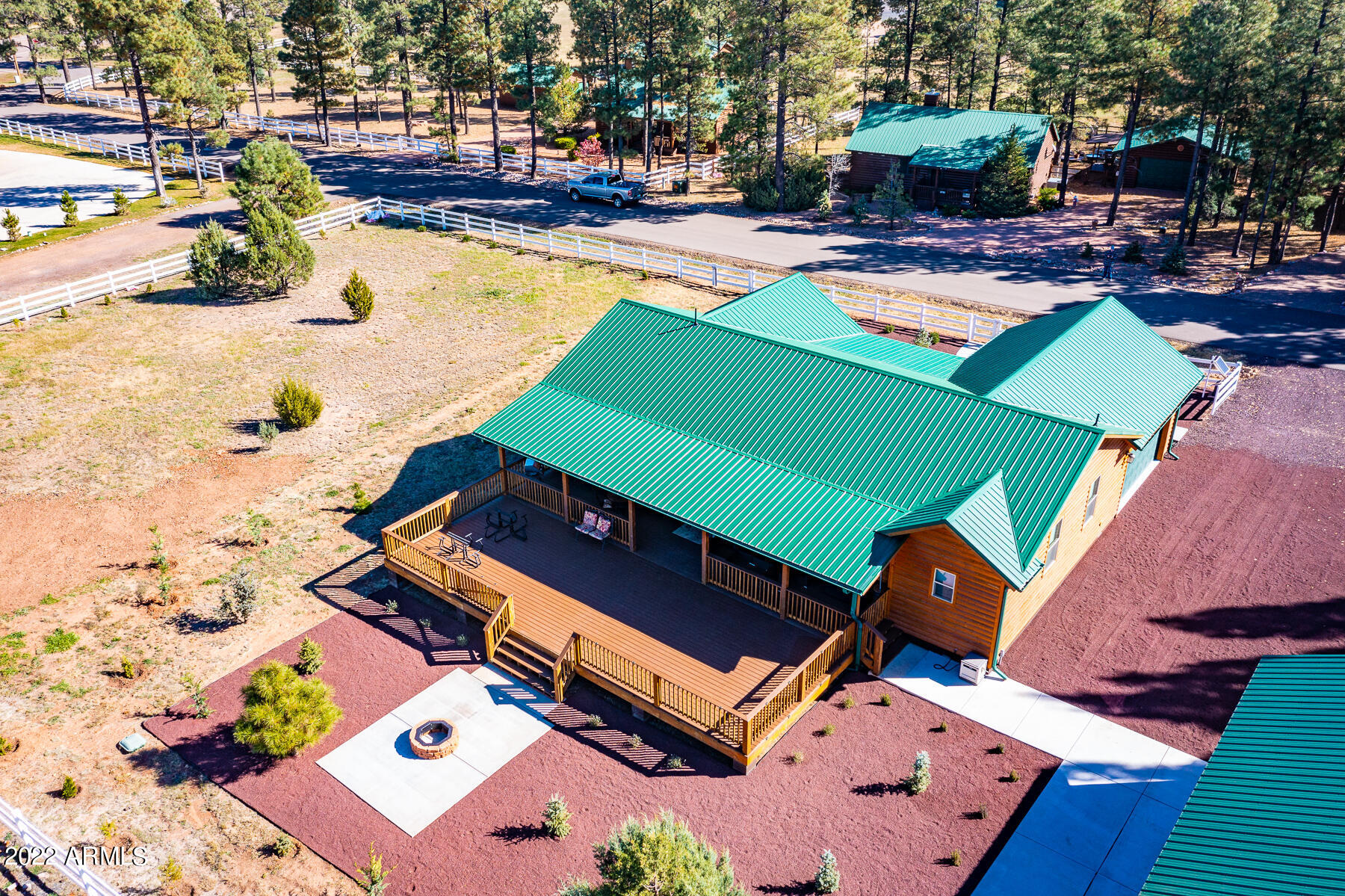 2728 Bain Trail Overgaard, AZ 85933 - Photo 37 of 38 2728 Bain Trail