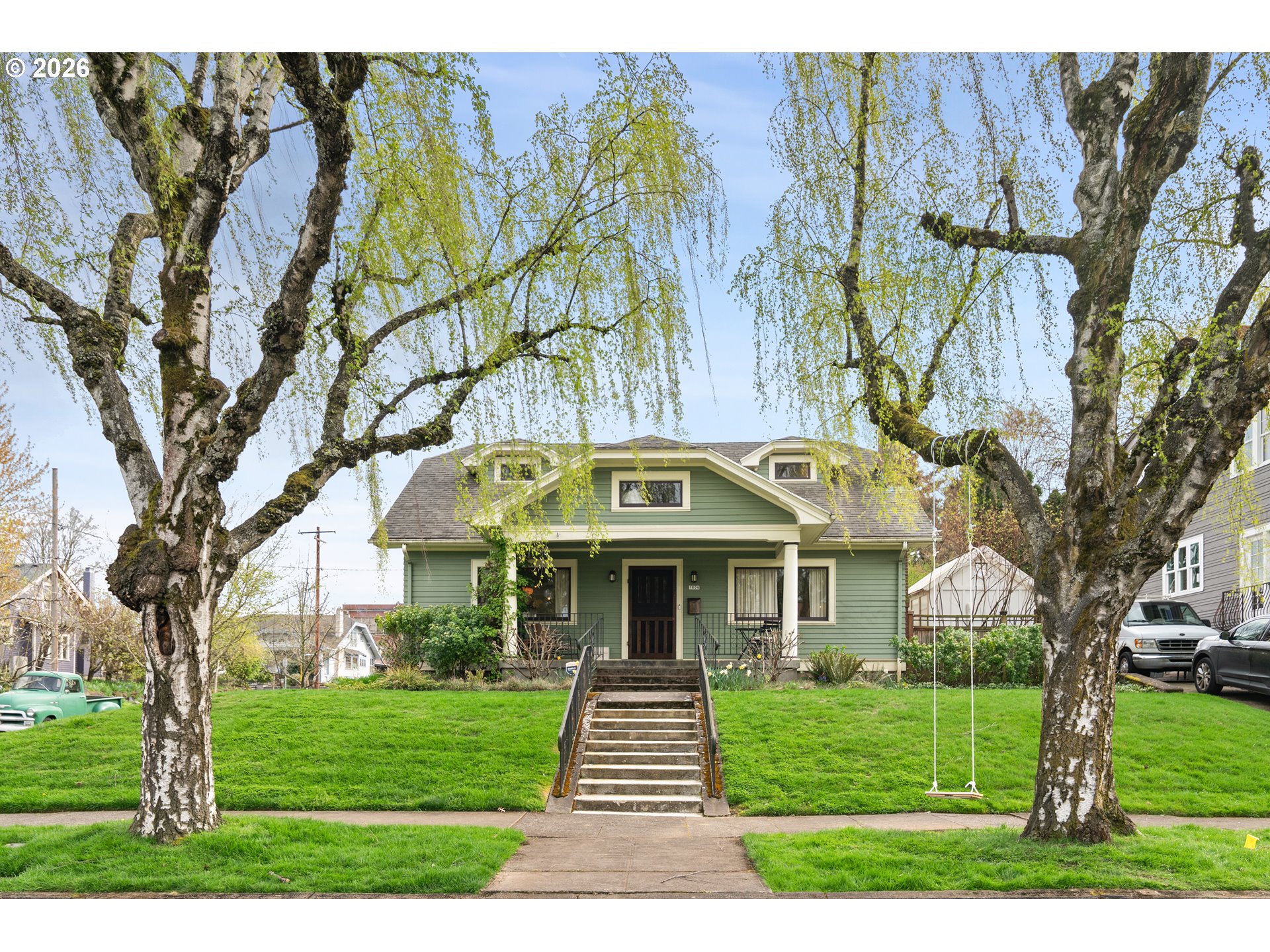 1806 North Terry Street Portland, OR 97217 - Photo 1 of 48