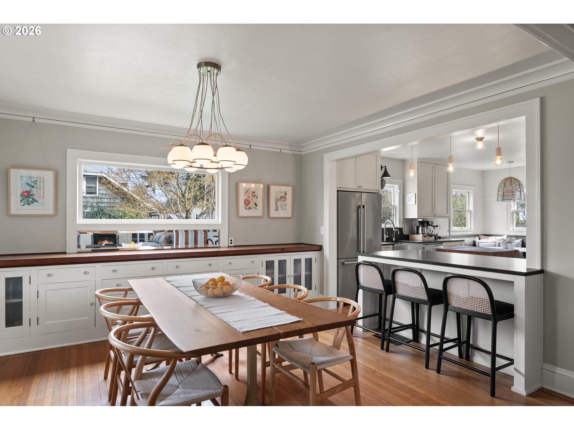 1806 North Terry Street Portland, OR 97217 - Photo 11 of 48 Dining Room