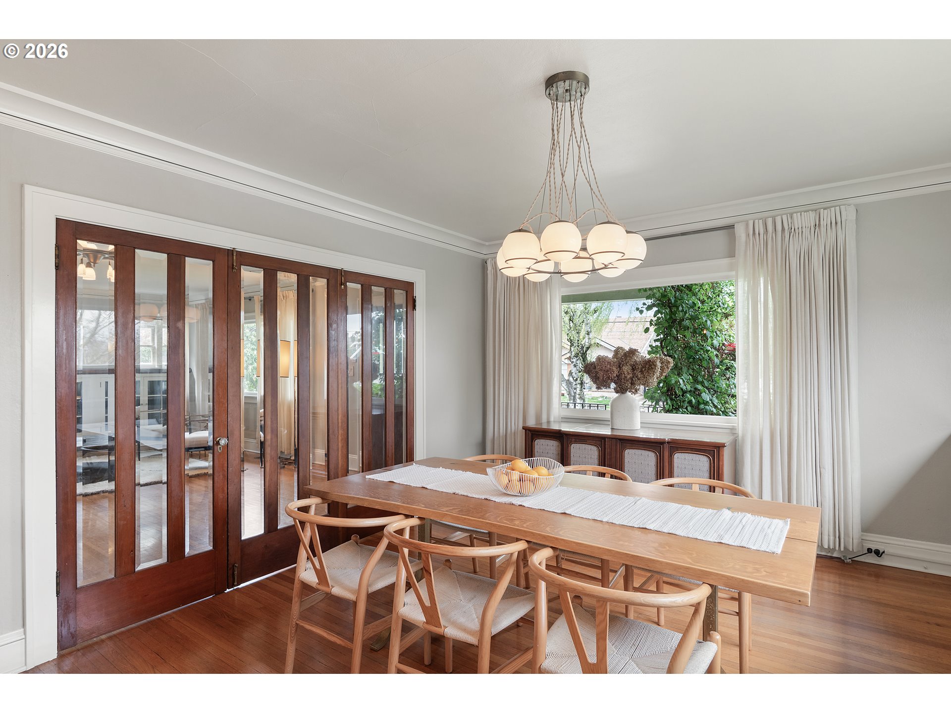1806 North Terry Street Portland, OR 97217 - Photo 12 of 48 Dining Room