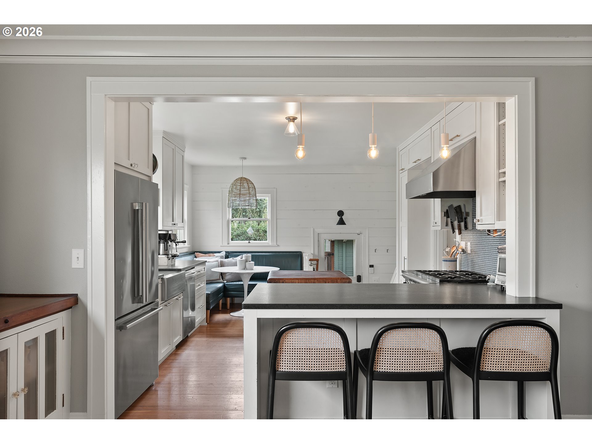 1806 North Terry Street Portland, OR 97217 - Photo 14 of 48 Kitchen