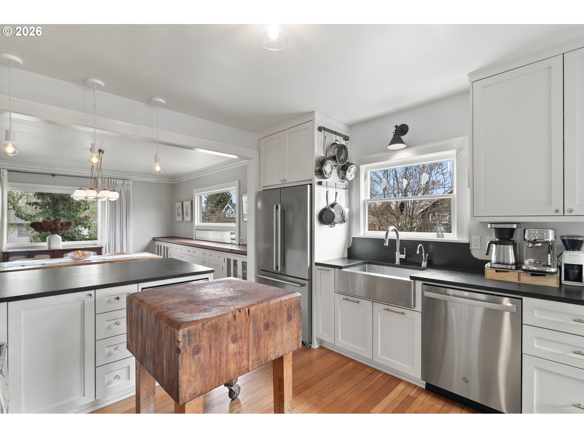 1806 North Terry Street Portland, OR 97217 - Photo 19 of 48 Kitchen