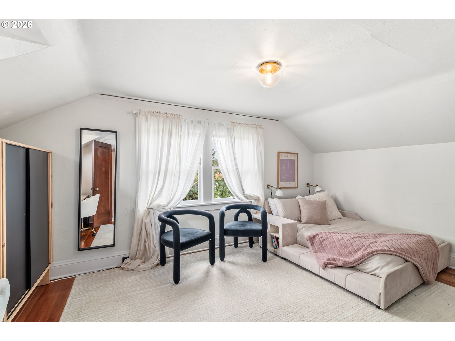 1806 North Terry Street Portland, OR 97217 - Photo 29 of 48 Bedroom