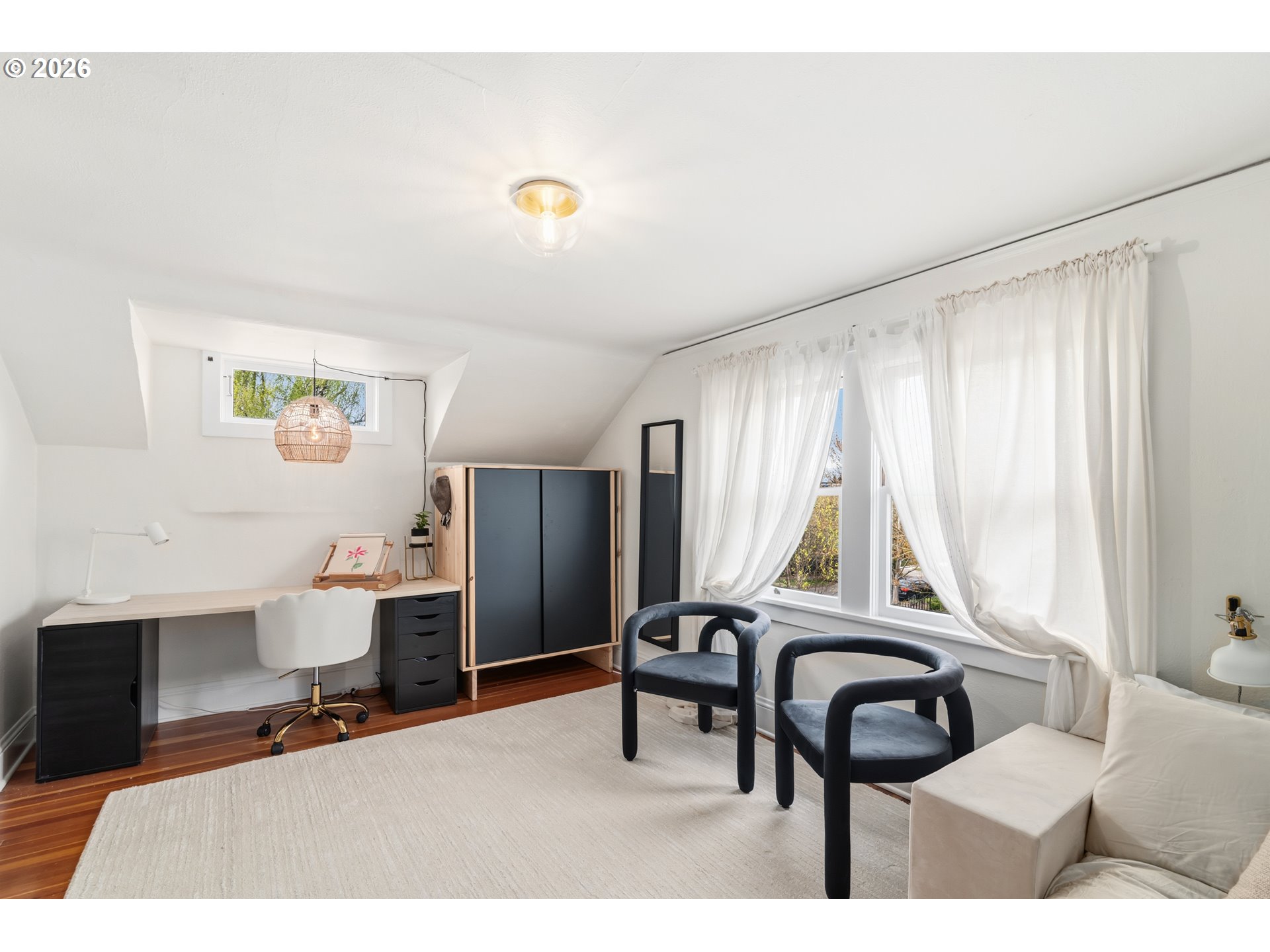 1806 North Terry Street Portland, OR 97217 - Photo 30 of 48 Bedroom