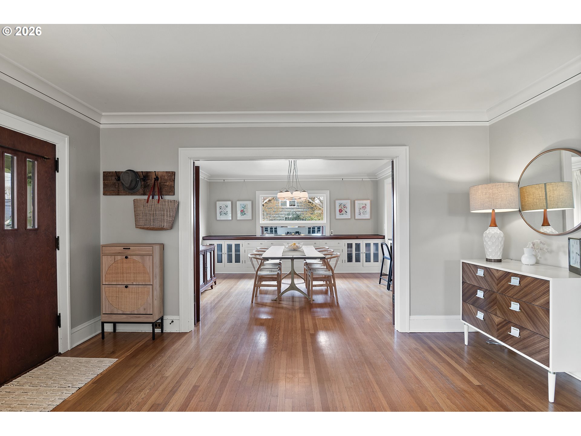 1806 North Terry Street Portland, OR 97217 - Photo 8 of 48 Entrance/Foyer