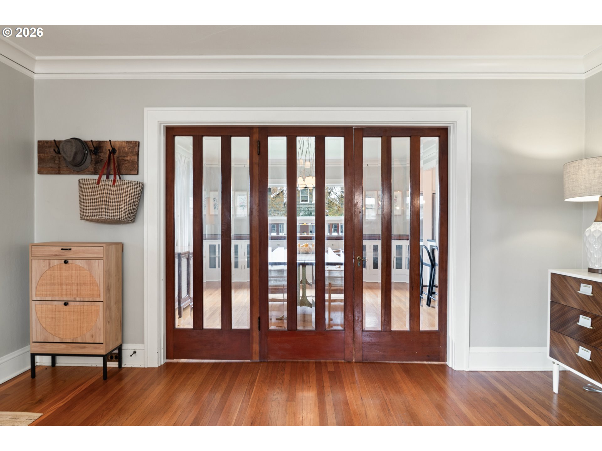 1806 North Terry Street Portland, OR 97217 - Photo 9 of 48 Entrance/Foyer