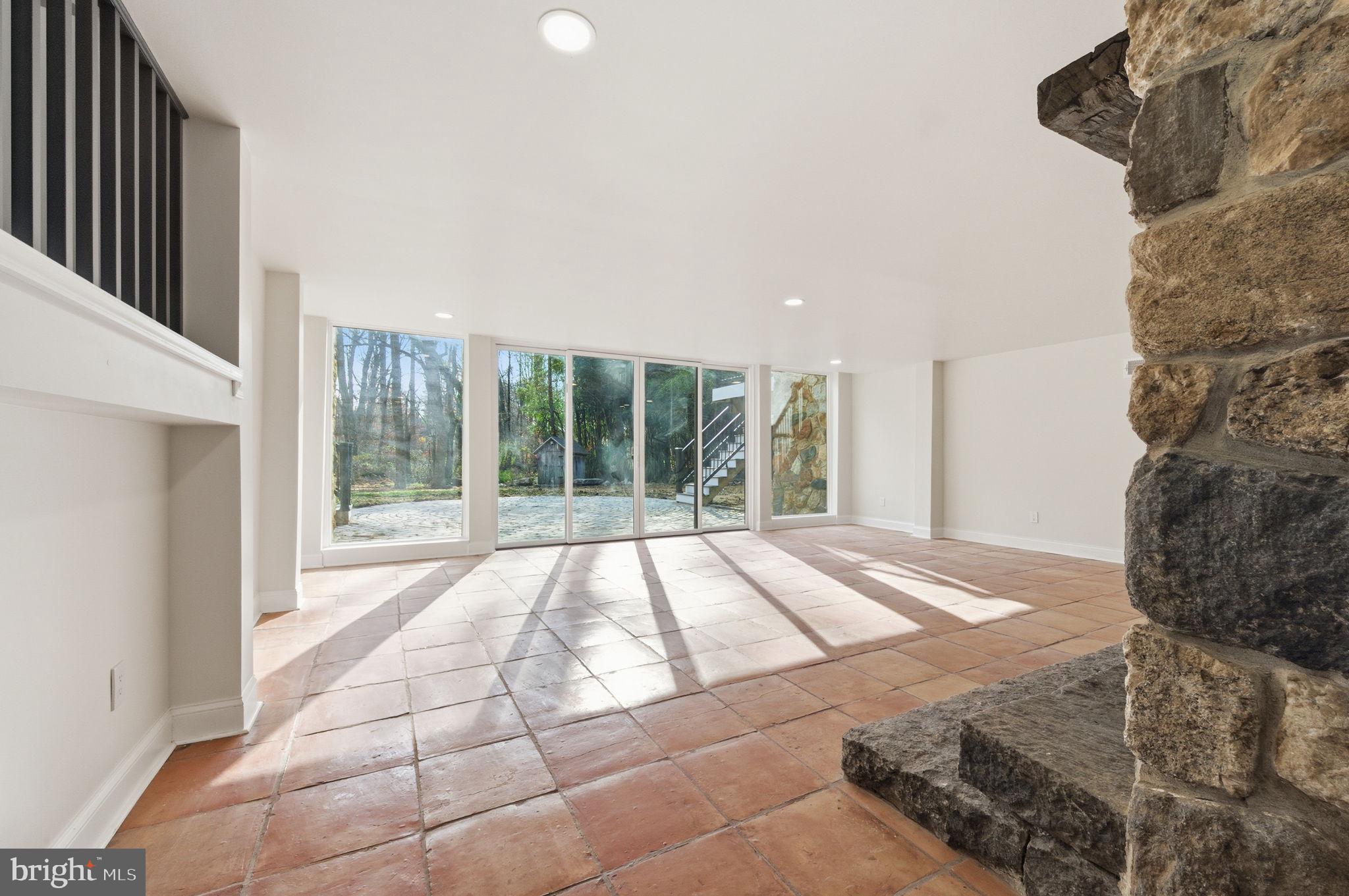 4 Meteor Lane Newark, DE 19711 - Photo 30 of 56 a view of an empty room with a balcony
