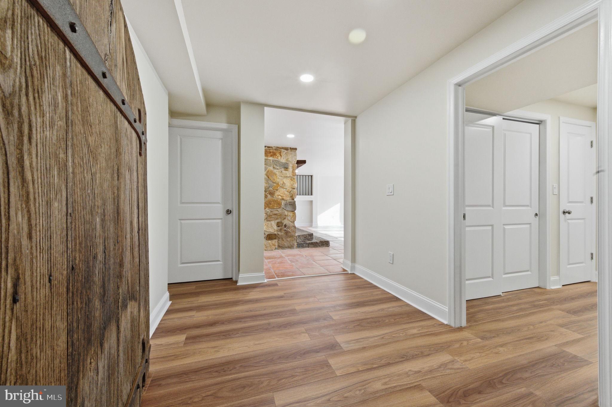 4 Meteor Lane Newark, DE 19711 - Photo 35 of 56 a view of hallway with wooden floor
