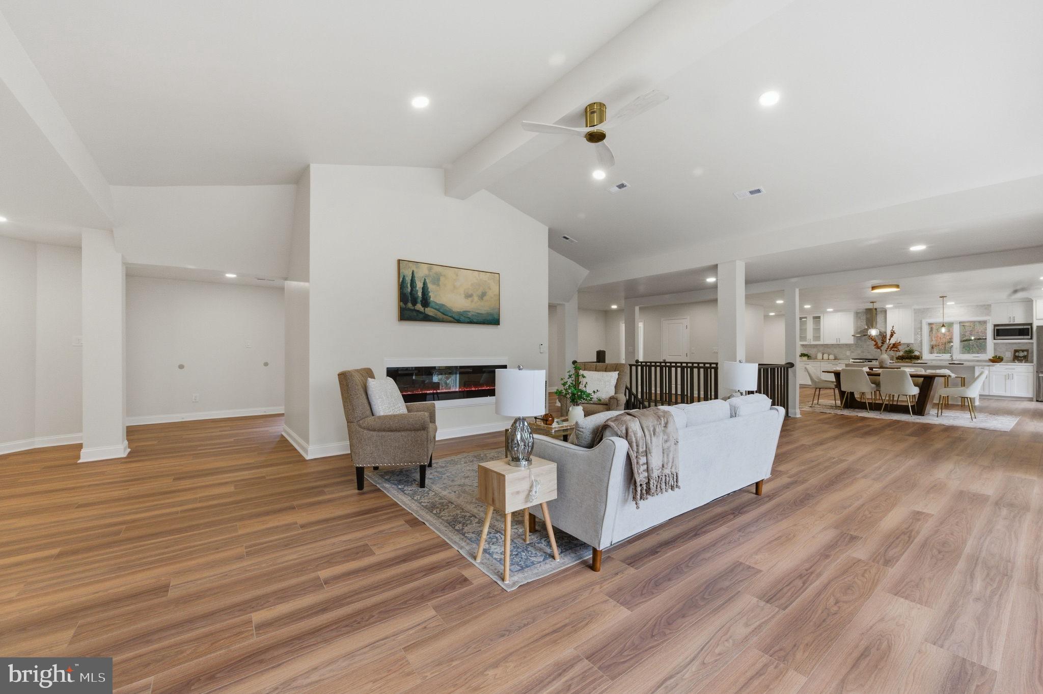 4 Meteor Lane Newark, DE 19711 - Photo 5 of 56 a living room with furniture and a wooden floor