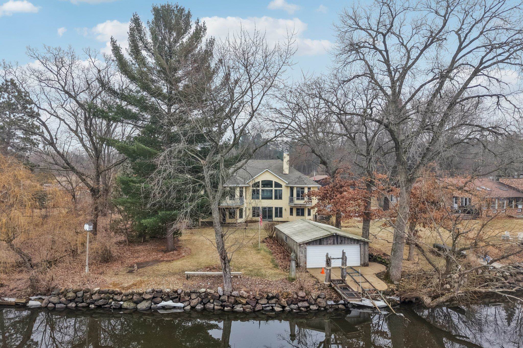 N4371 County Road V Poynette, WI 53955 - Photo 2 of 72