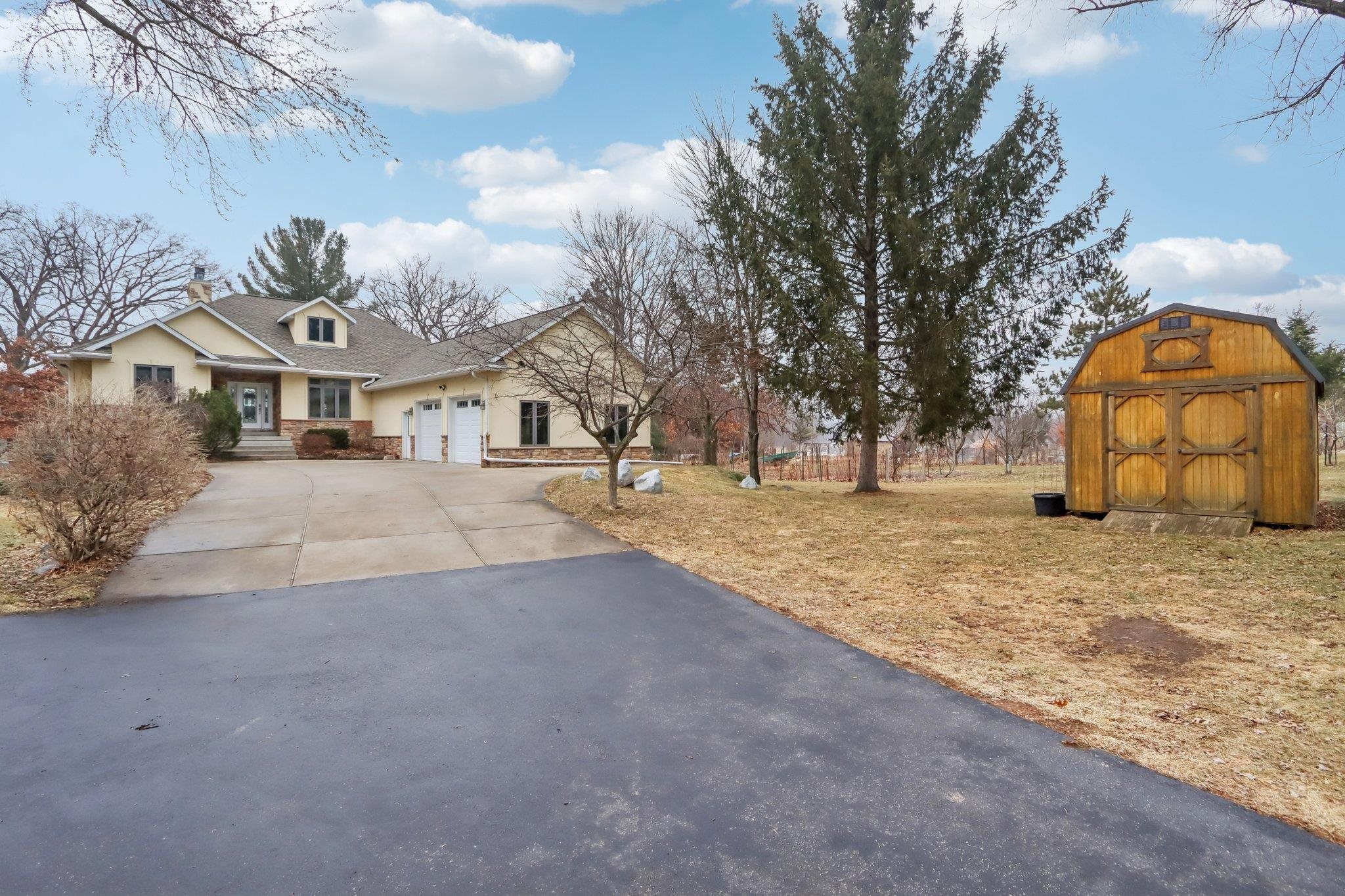 N4371 County Road V Poynette, WI 53955 - Photo 65 of 72