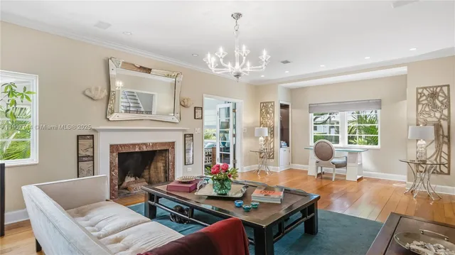 $4,800,000 | 4805 Cherokee Avenue, Miami Beach, FL 33140