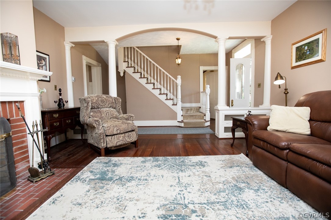 637 Rices Depot Road Rice, VA 23966 - Photo 6 of 50 Gallery Image 6