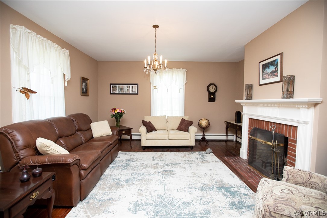 637 Rices Depot Road Rice, VA 23966 - Photo 8 of 50 Gallery Image 8