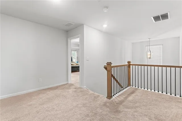 a front view of house with yard