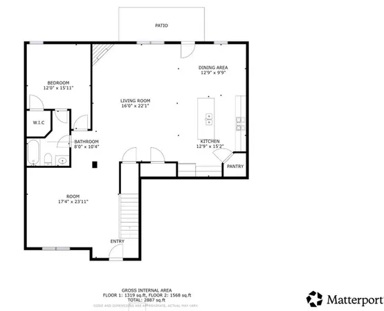 $410,000 | 328 Orchid Drive, McDonough, GA 30252