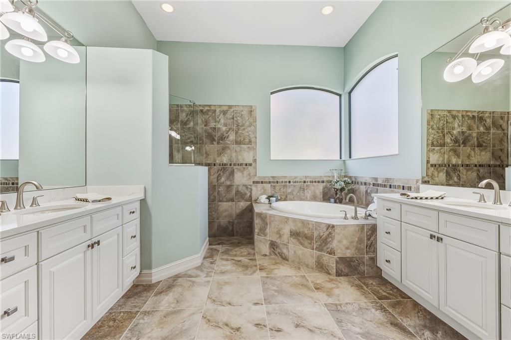 7749 Classics Drive Naples, FL 34113 - Photo 12 of 39 Primary Bath