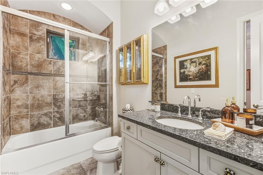 7749 Classics Drive Naples, FL 34113 - Photo 14 of 39 Guest ensuite bath