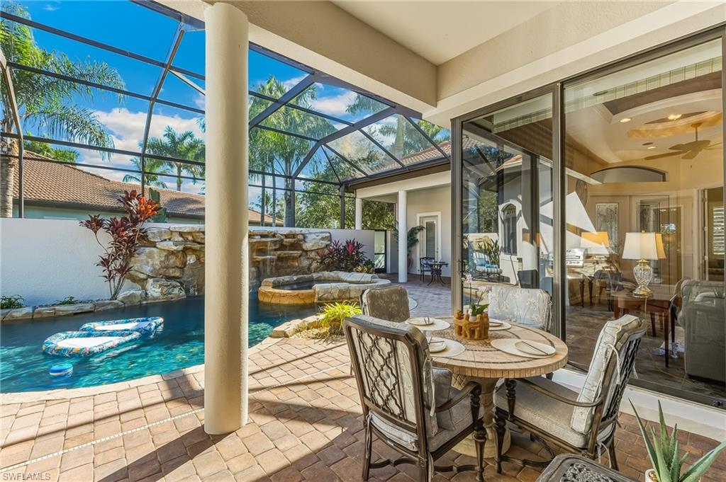 7749 Classics Drive Naples, FL 34113 - Photo 22 of 39 So much outdoor space
