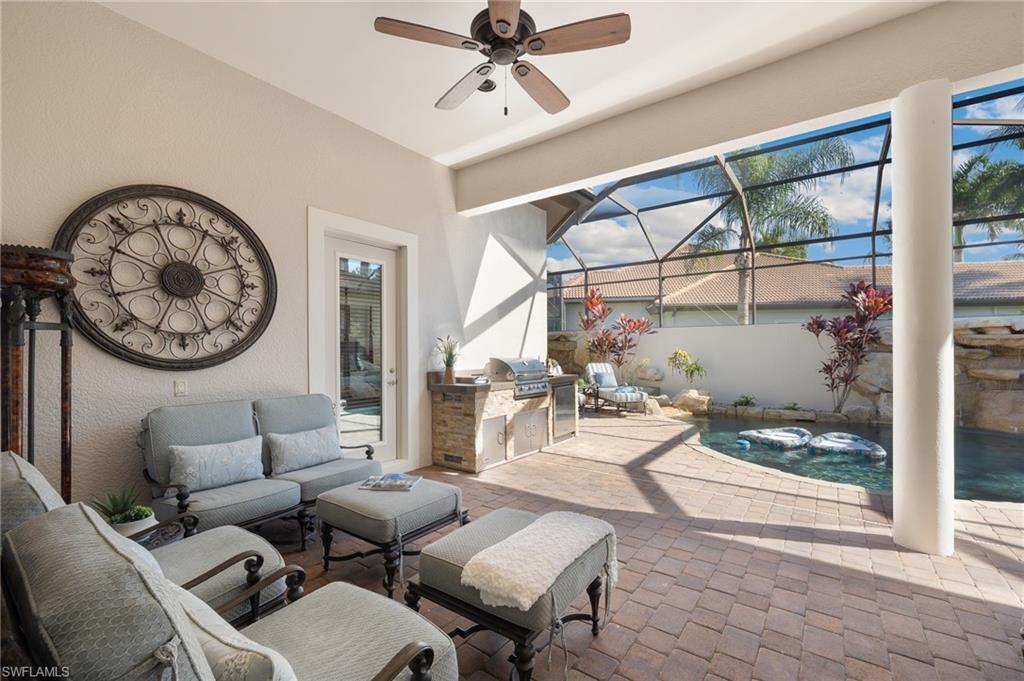 7749 Classics Drive Naples, FL 34113 - Photo 27 of 39 Great space for entertaining