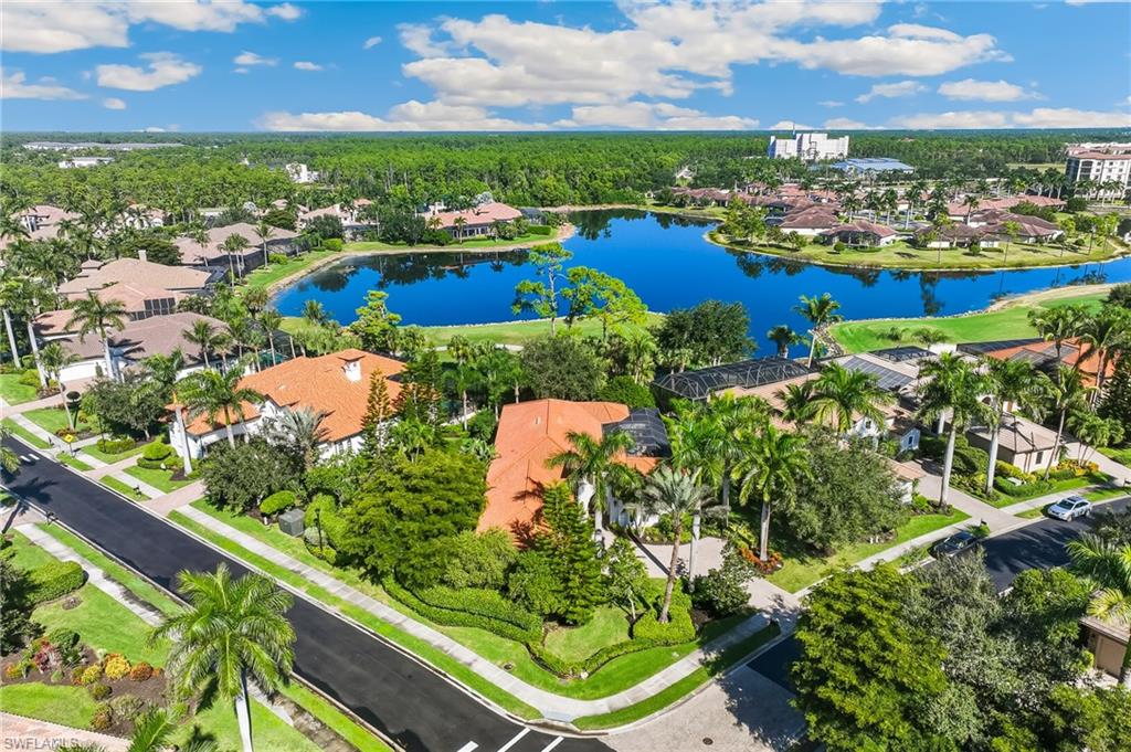 7749 Classics Drive Naples, FL 34113 - Photo 28 of 39 Oversized corner lot