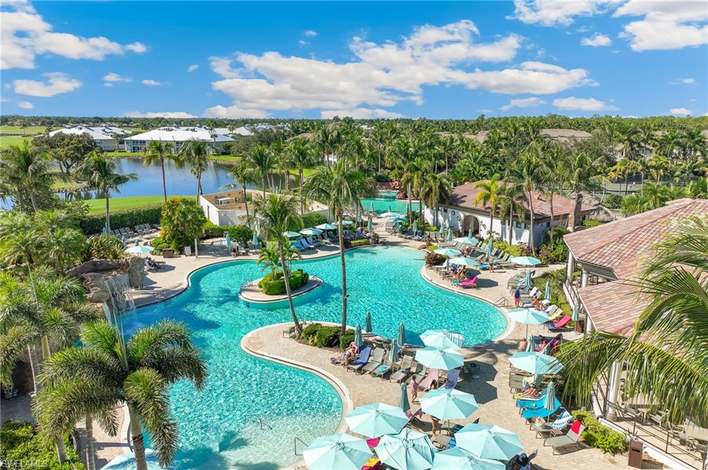 7749 Classics Drive Naples, FL 34113 - Photo 33 of 39 Players Club resort pool