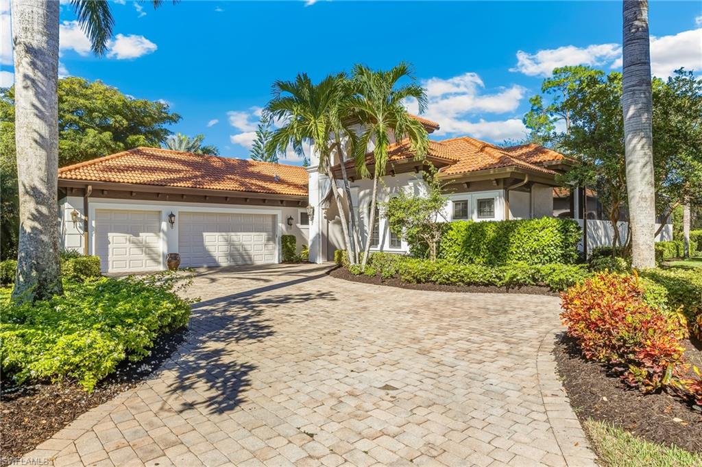 7749 Classics Drive Naples, FL 34113 - Photo 38 of 39 Welcome home