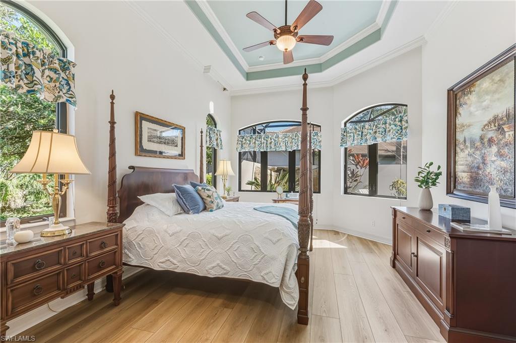 7749 Classics Drive Naples, FL 34113 - Photo 10 of 39 Primary bedroom