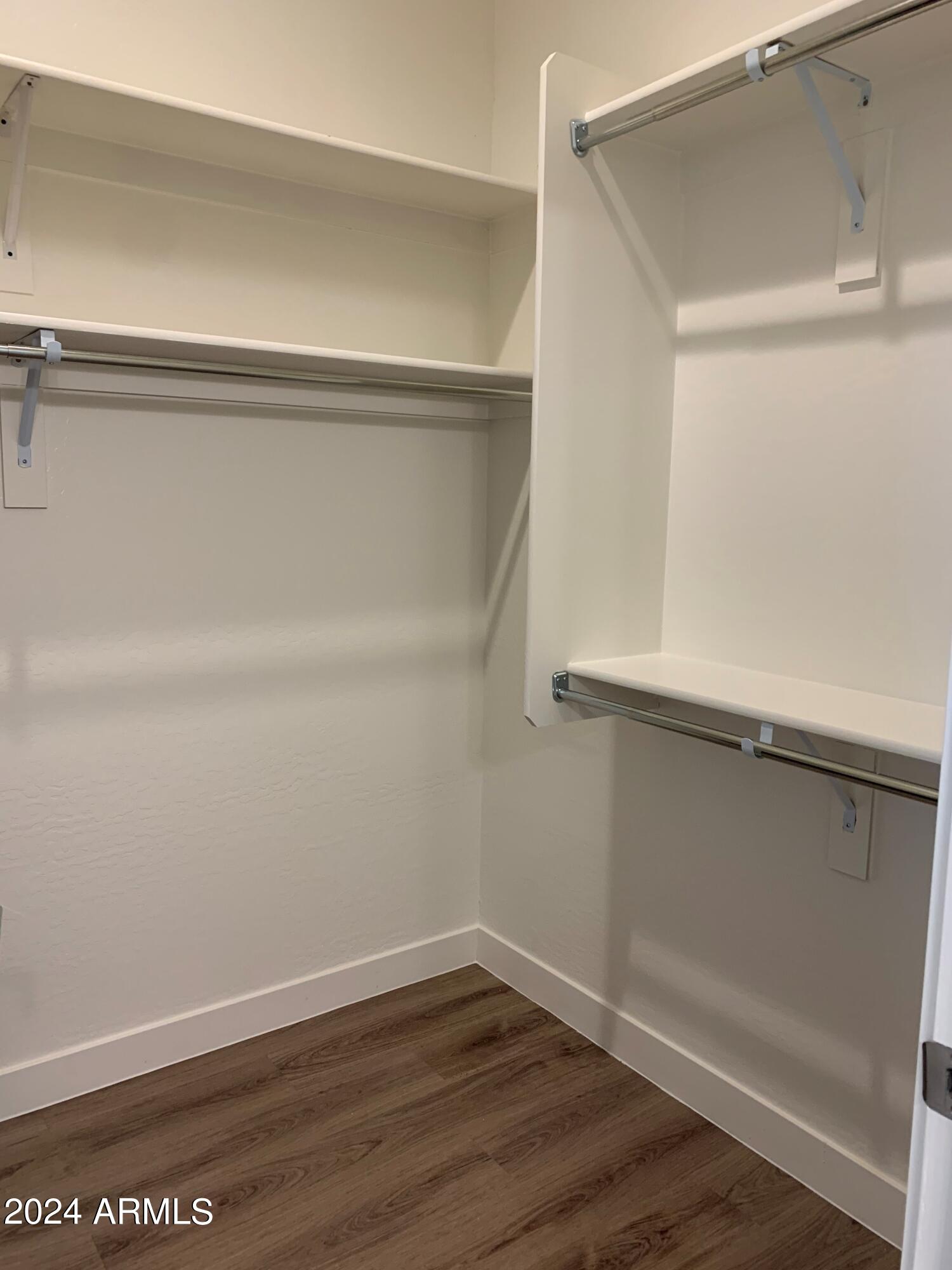 9652 East Hampton Avenue, Unit 2 Mesa, AZ 85209 - Photo 6 of 18 Walk in Closet