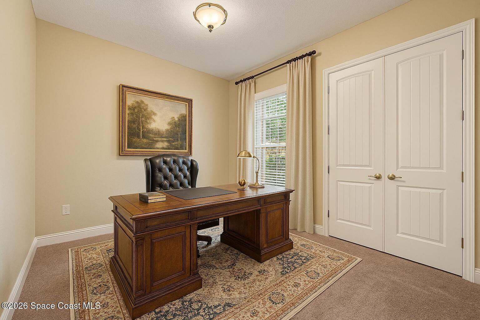 5098 Duson Way Rockledge, FL 32955 - Photo 24 of 52 Bedroom 1 office