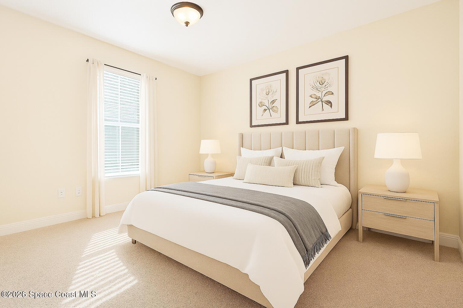 5098 Duson Way Rockledge, FL 32955 - Photo 28 of 52 Bedroom 2 lighter