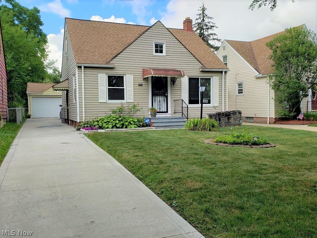 19314 Libby Road Maple Heights, OH 44137 - Photo 2 of 25 Gallery Image 2