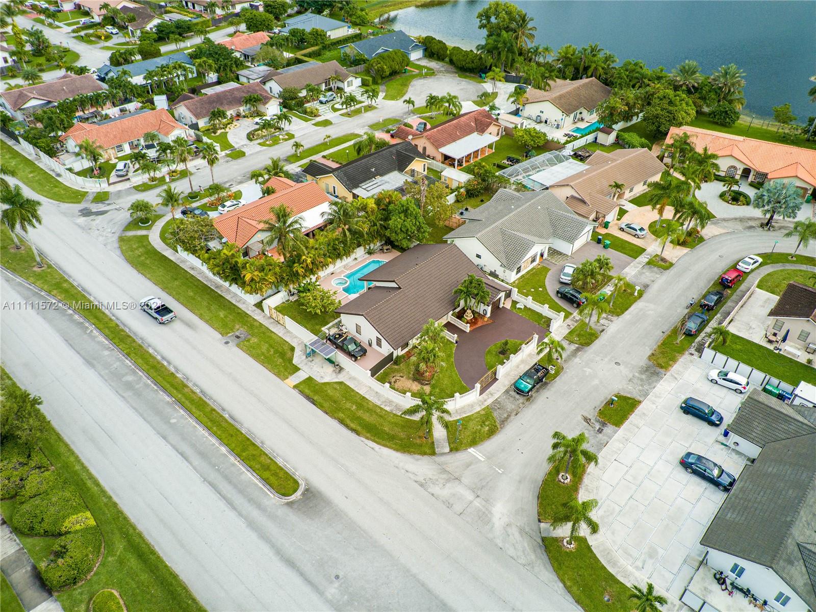 14695 Southwest 45th Street Miami, FL 33175 - Photo 12 of 33 an aerial view of a