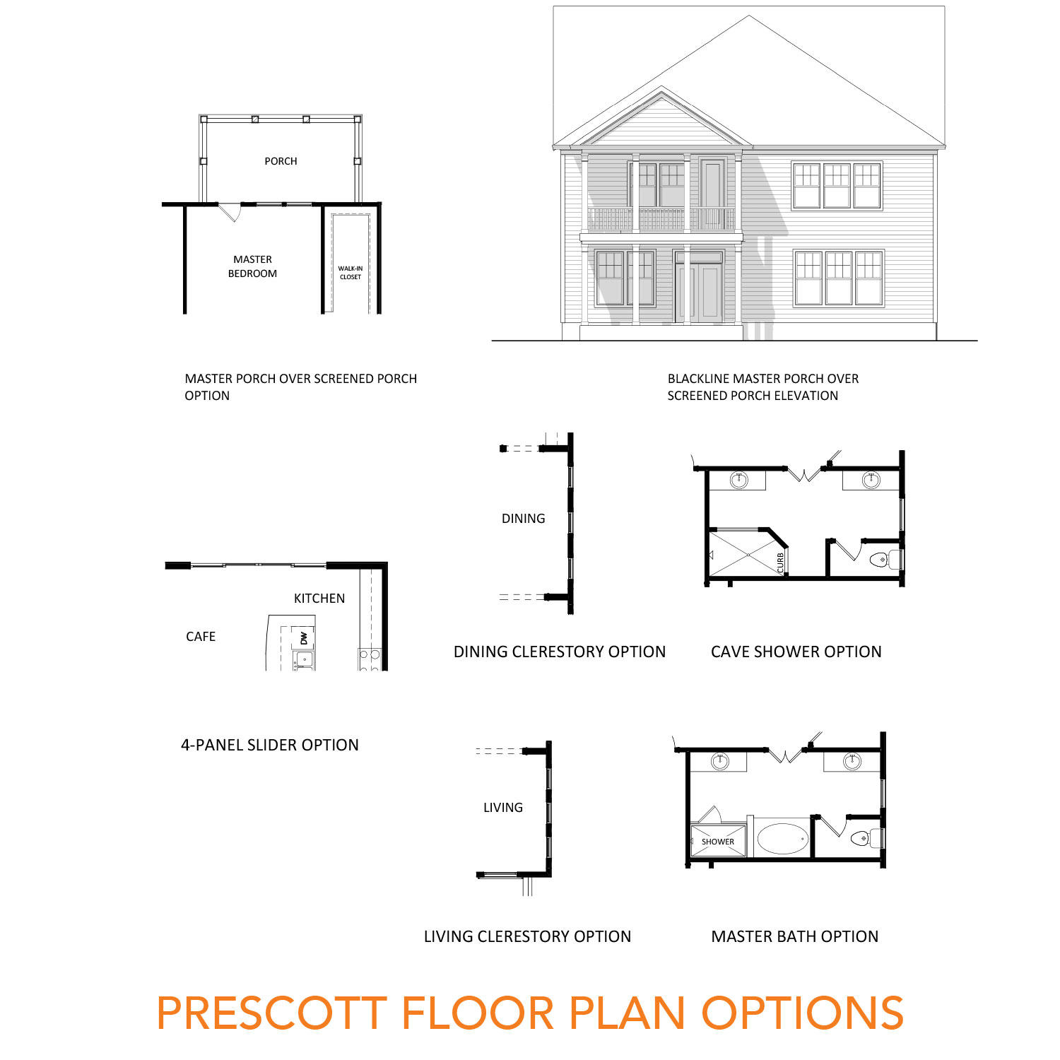 1538 Charming Nancy Road Charleston, SC 29412 - Photo 13 of 17 Prescott-Options-2