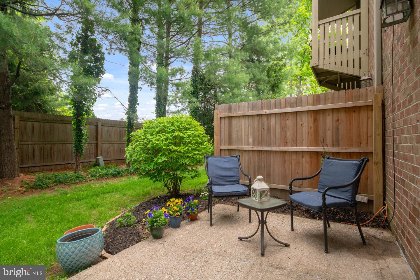 104 Lantoga Road, Unit 3 Wayne, PA 19087 - Photo 24 of 25 Patio