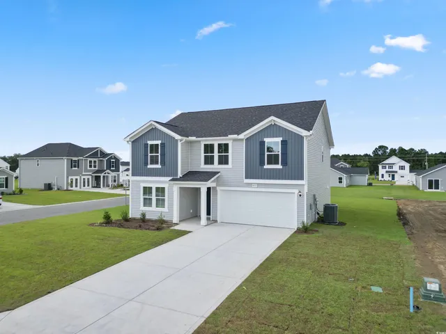 $329,990 | 813 Rivas Court, Conway, SC 29527