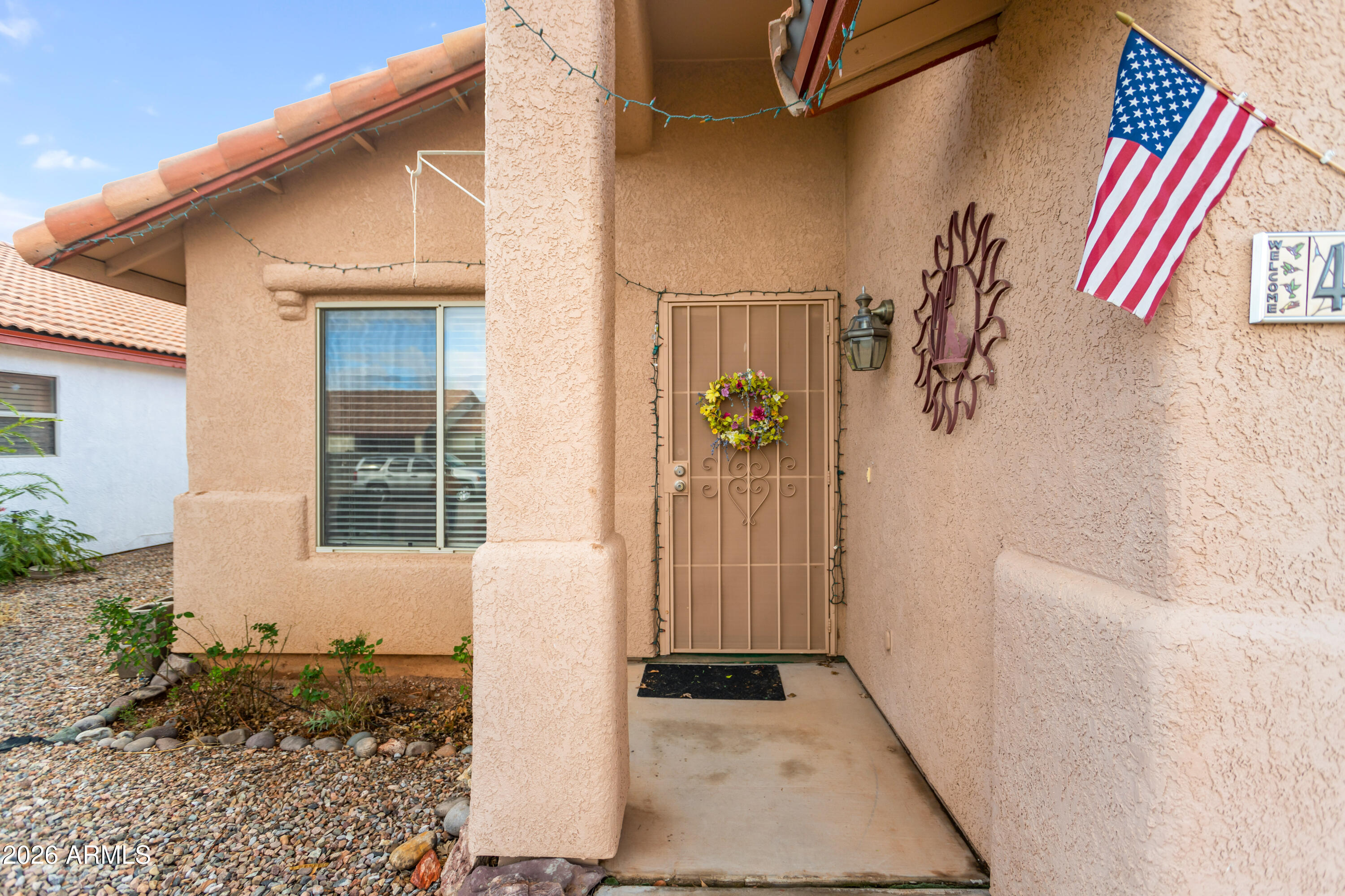 4682 Chaparral Loop Sierra Vista, AZ 85635 - Photo 4 of 28 a view of house with a outdoor space