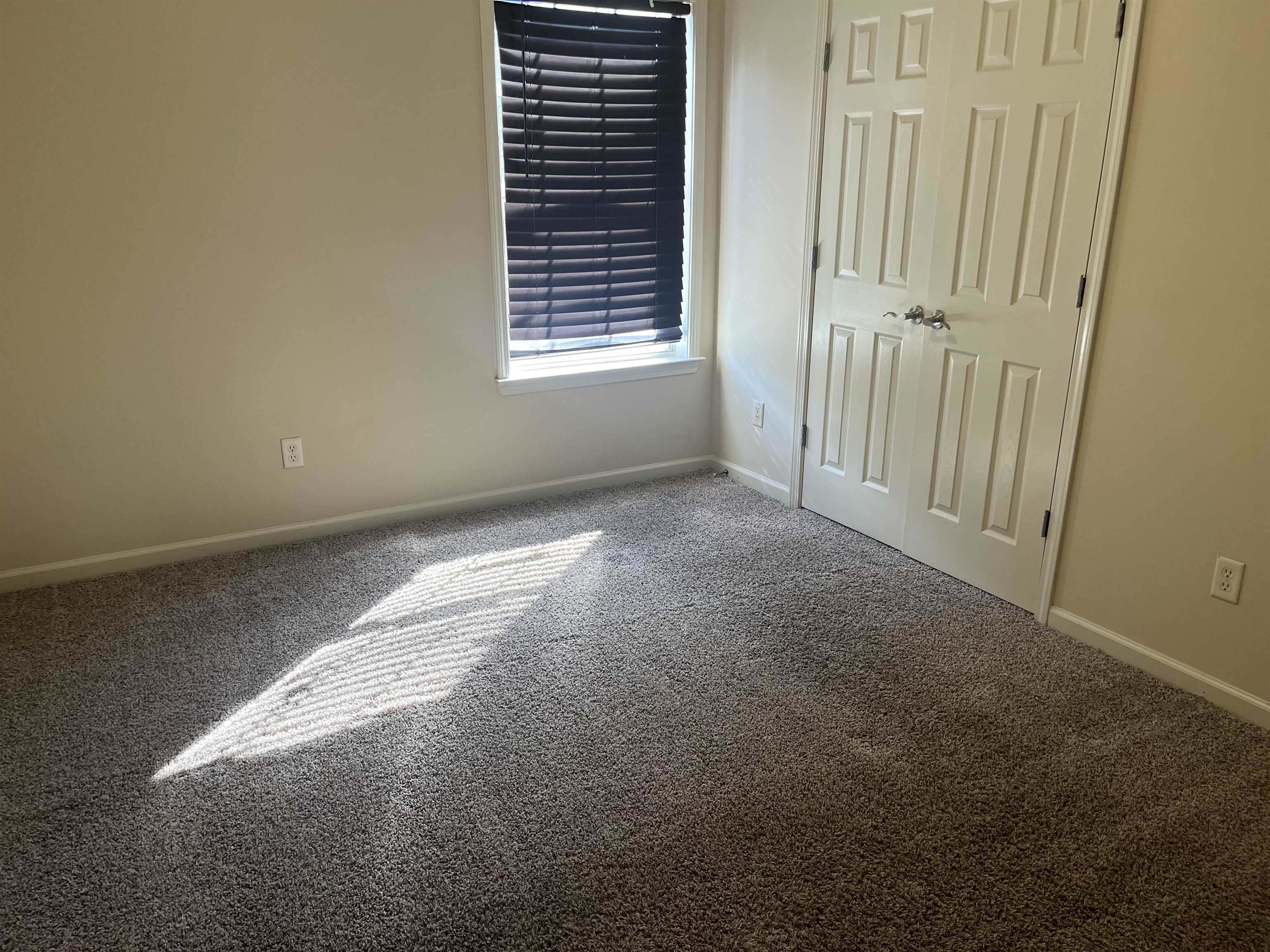 7020 Wynne Ridge Road North Cordova, TN 38016 - Photo 6 of 12 Unfurnished bedroom featuring carpet flooring and a closet