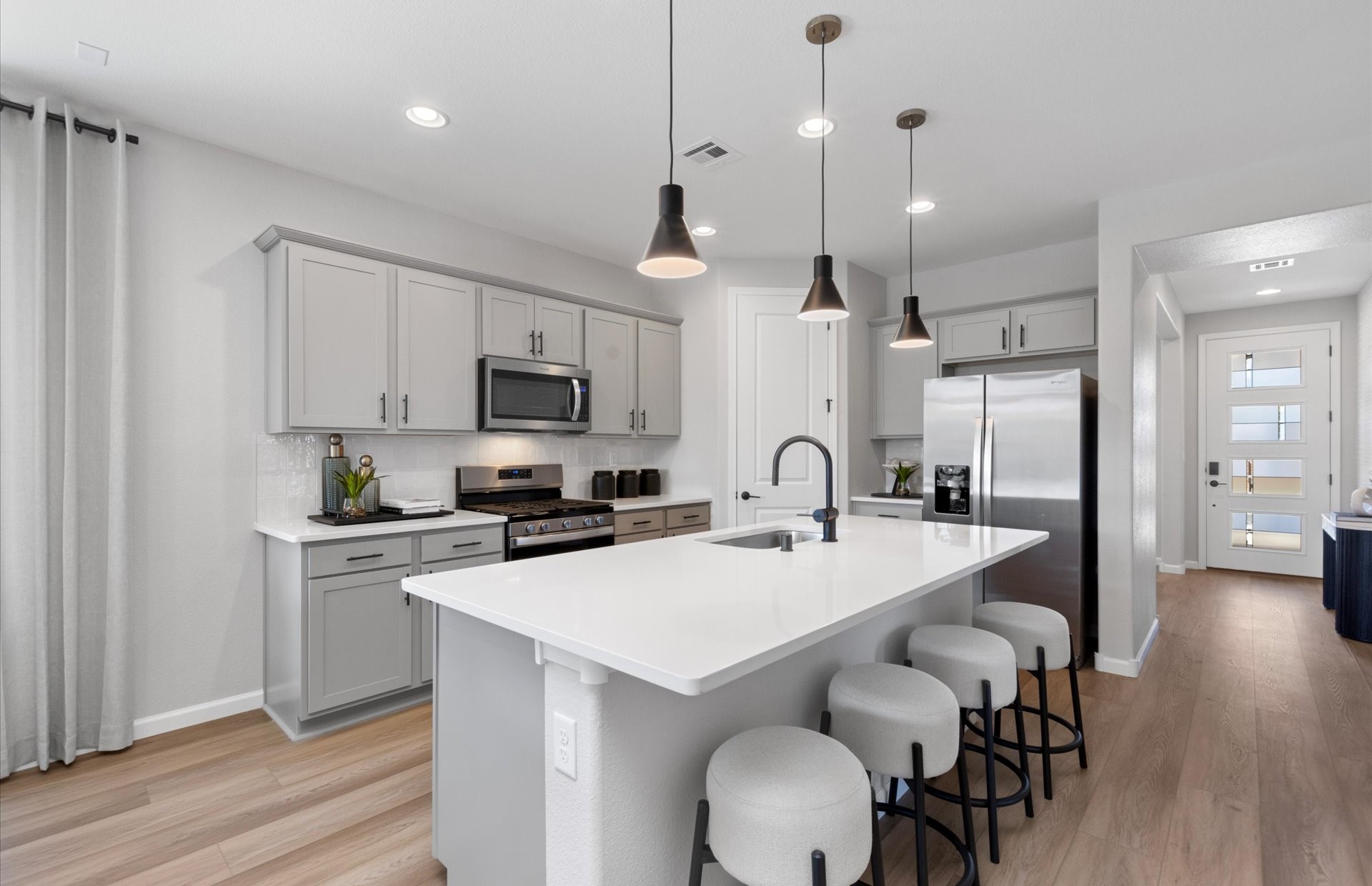 3134 Rene Rio Rancho, NM 87144 - Photo 6 of 18 Model Representation